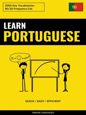 cover image of Learn Portuguese--Quick / Easy / Efficient